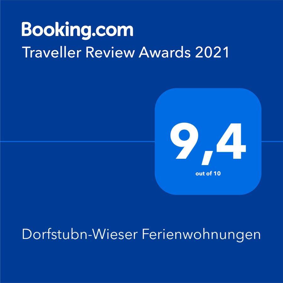 Dorfstubn-Wieser Ferienwohnungen Millstatt Εξωτερικό φωτογραφία